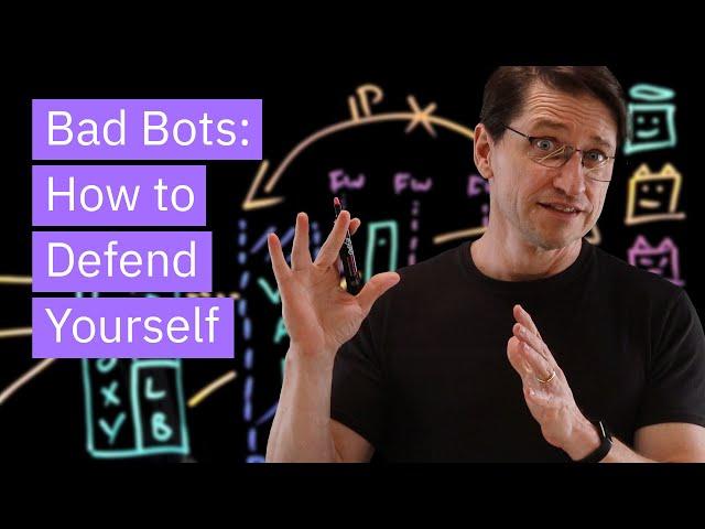 How To Defend Your Website Against Bad Bots - Experience Report