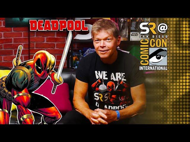 SDCC 2024: Rob Liefield Shares His Reaction To Deadpool & Wolverine And Teases Future Stories