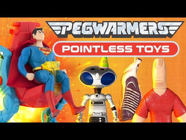 Pointless Toys - Pegwarmers