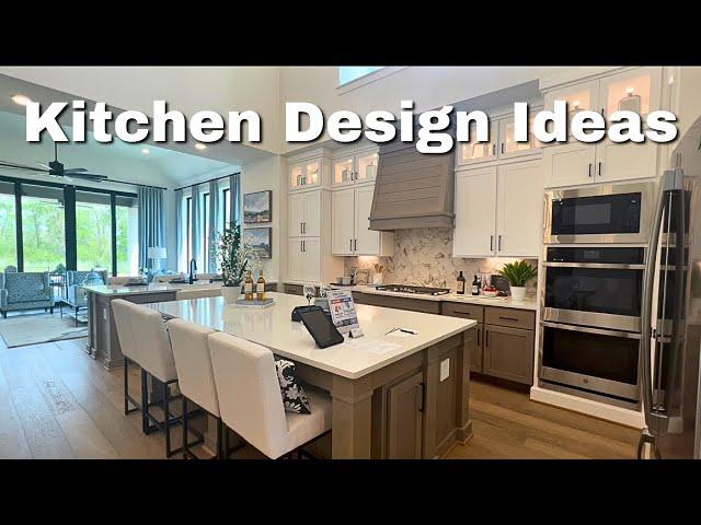 10 Kitchen Design Ideas for Your Home : Decor Inspiration