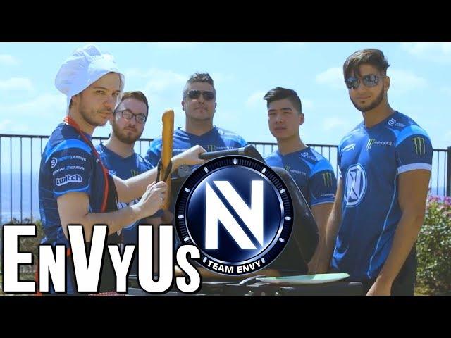 How EnVyUs Really Plays CS:GO