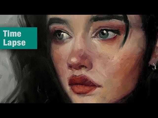 Time Lapse Portrait - Hailey Wait
