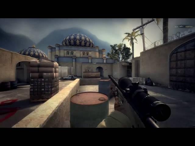 A CS:GO movie by ESM