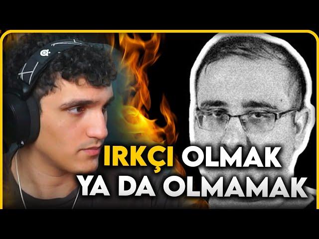 CharmQuell, "Twitterin Irkçı İlan Ettiği Adam" İZLİYOR! (Mr. Cypriot)