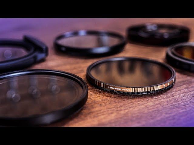 Variable ND Filters Compared // Is PolarPro's PMVND the Best?