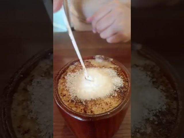 My kind of coffee, cappuccino ️ #trendingshorts #coffee #youtube