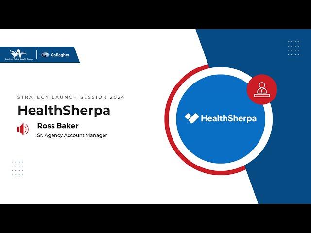 HealthSherpa / Closing Statements - ACA Open Enrollment Strategy Launch Session 2024