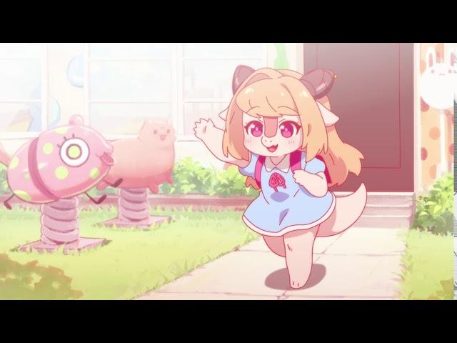 Dragon Levia's day - Anime PV - Modern MoGal (Official)