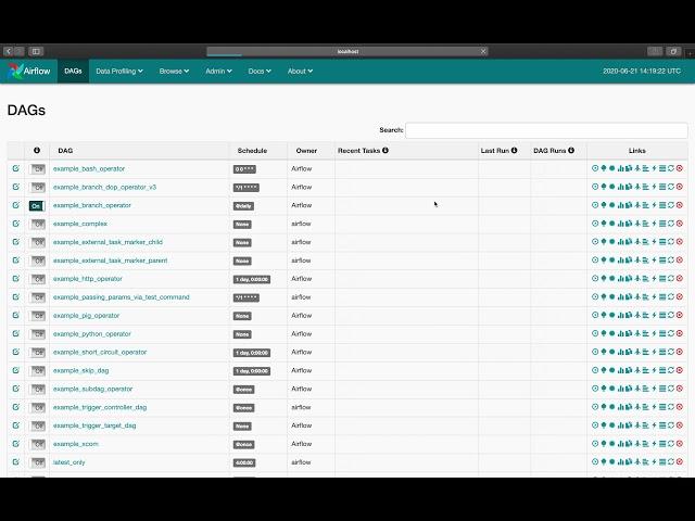 How to write your first DAG in Apache Airflow - Airflow tutorials.