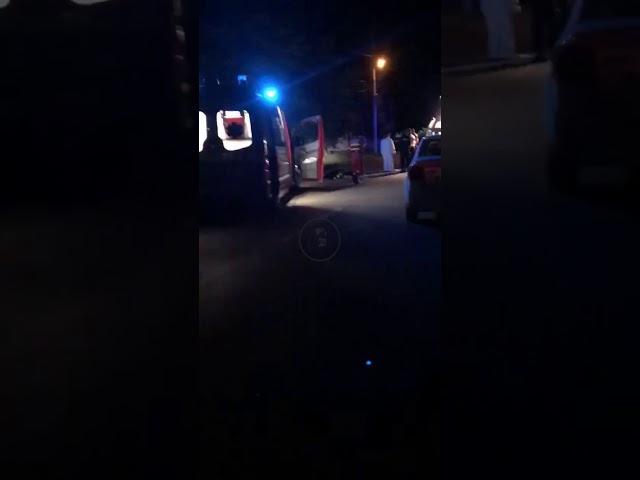 Accident mortal in judetul Satu Mare