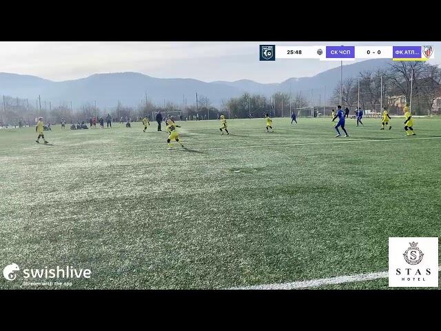 Tab.IR CUP 2014р.н 8-10 листопада 2024  СК ЧСП VS ФК АТЛЕТ