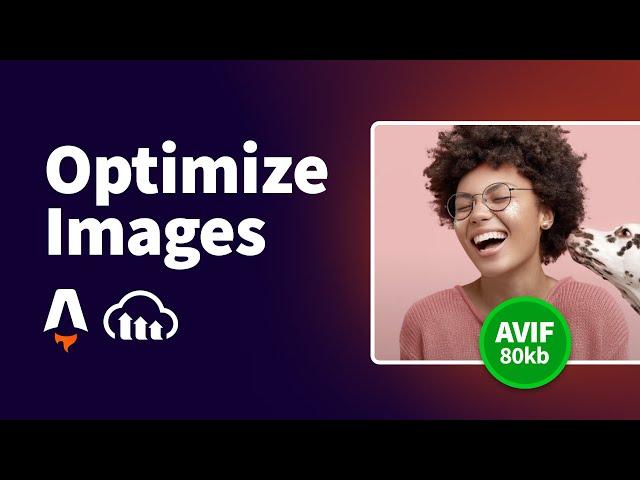 Image Optimization in Astro with Cloudinary