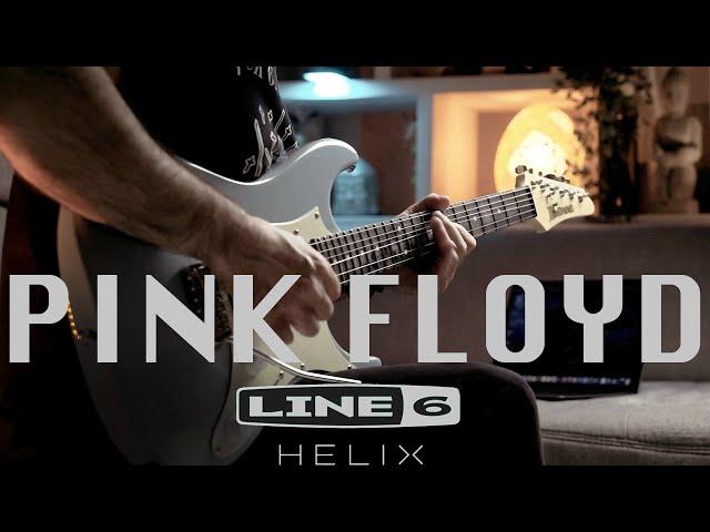 The Best PINK FLOYD Presets for Helix