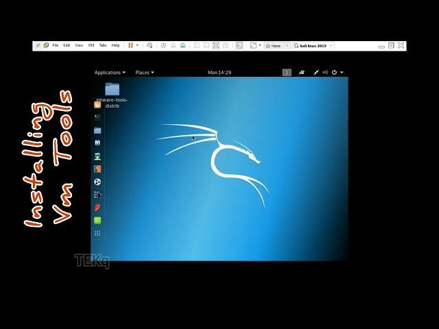 How to install vmware tools on your kali linux machine #kali #tech