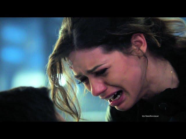 Dillon Casey on CW's Nikita "Broken Home" 3x18 Part 3 - Sean dies (HD)