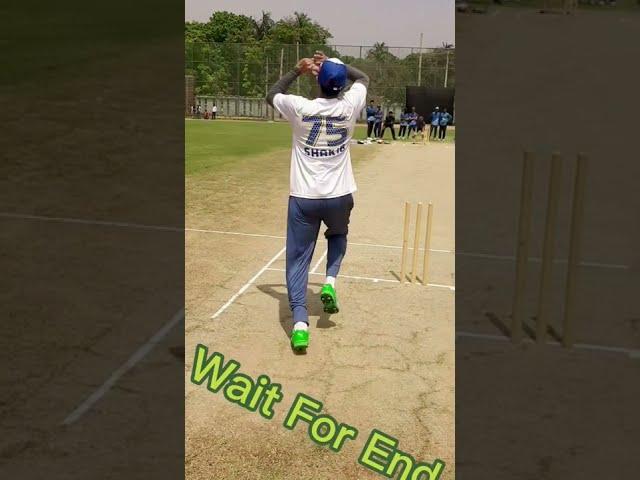 Shakib Al Hasan Bowling #shorts