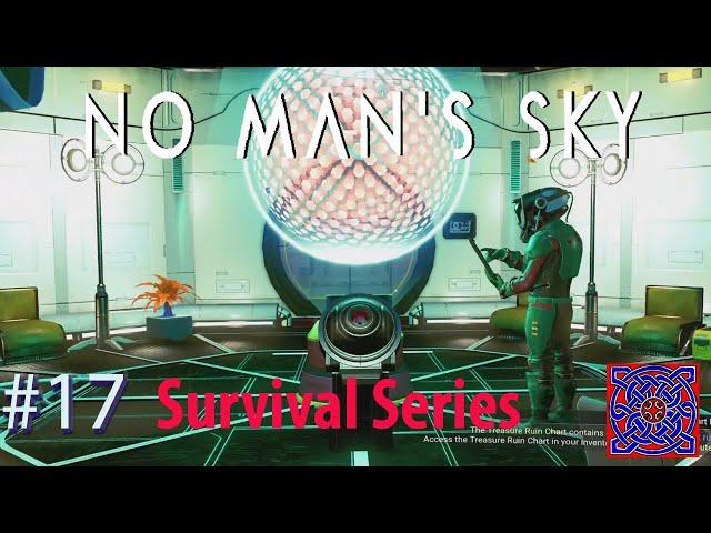 Basalt (MT Upgrade) :: No man's Sky Survival Series 3:: Aquarius Update  Part 17