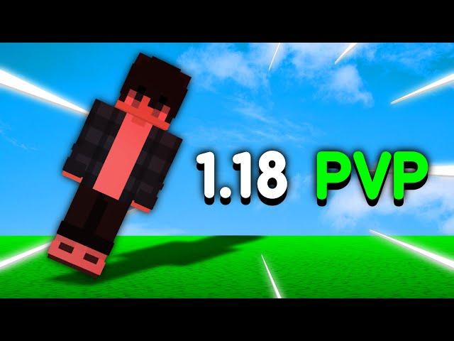 I tried 1.18 pvp…