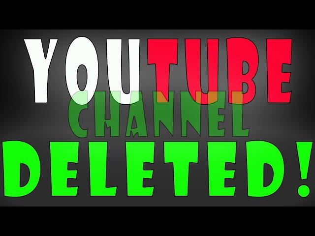 YouTube Removed My Channel for Spam, Scams, or Commercially Deceptive Content, How I Got It Back!