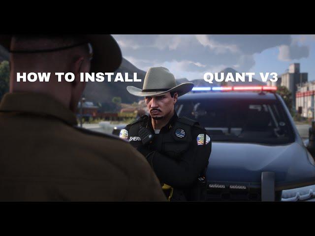 HOW TO INSTALL QUANTV FOR FIVEM (UPDATED V3)