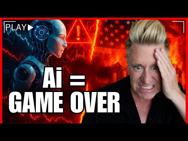 AI JUST KILLED THE AMERICAN DREAM... THIS CHANGES EVERYTHING