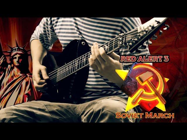 Soviet March (Red Alert 3 OST) - Metal Cover