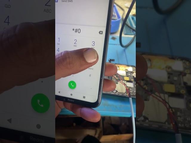 Redmi note 8 no imei