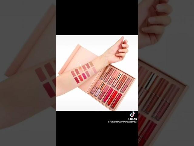 New arrivaldiyan 12 color lipsticlqidmate#Gloriousbeauty #GloriousShopping #lipstic #lipsticklover