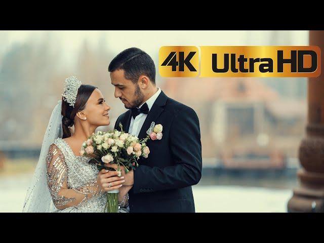 Hayk & Tatev's 4k Wedding Highlights  " Photomatrix studio "