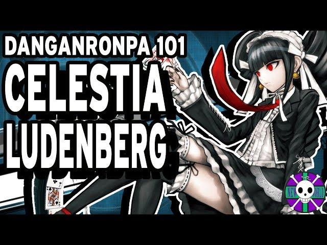 Celestia Ludenberg Explained | Danganronpa 101