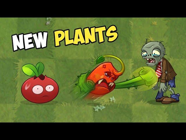 All New Updates in PvZ 2 10.8.1