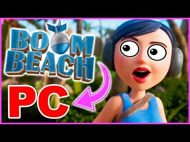 Boom Beach en PC (BlueStacks) ​