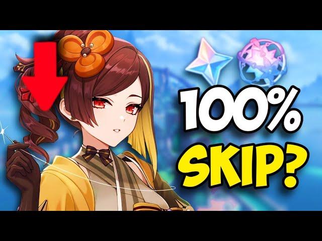 Why Chiori Is 100% A SKIP!