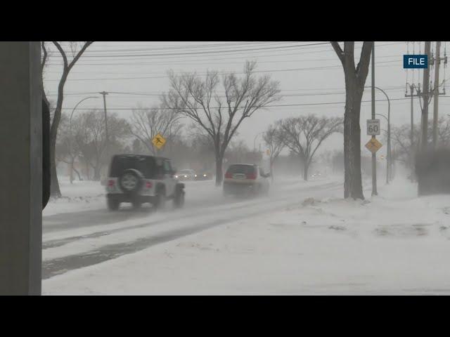 One Winnipeg Councillor calling for snow fences in the city