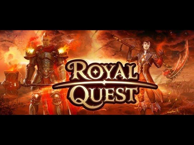 Royal Quest (Тёмный шаман)