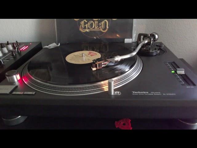 Bee Gees Gold Side 2 Vinyl Album