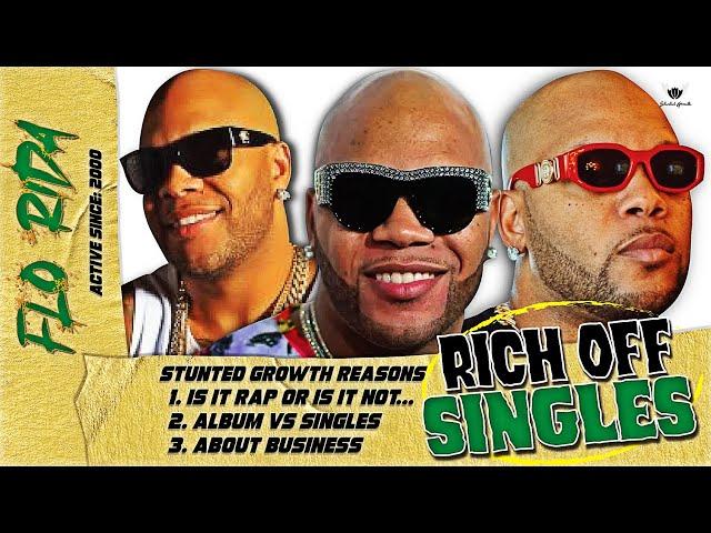 Why Do Rap Fans Overlook Flo Rida’s Music? Stunted Growth Music