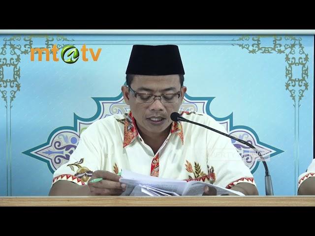 Jihad Pagi MTATV 17-03-2019 - Tema Shalat Berjamaah Ke 2