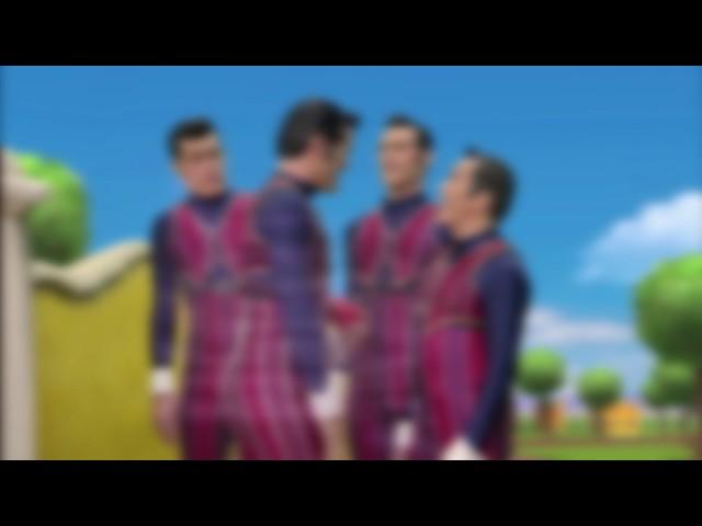 We Are Number One but it's coming from your neighbour's house