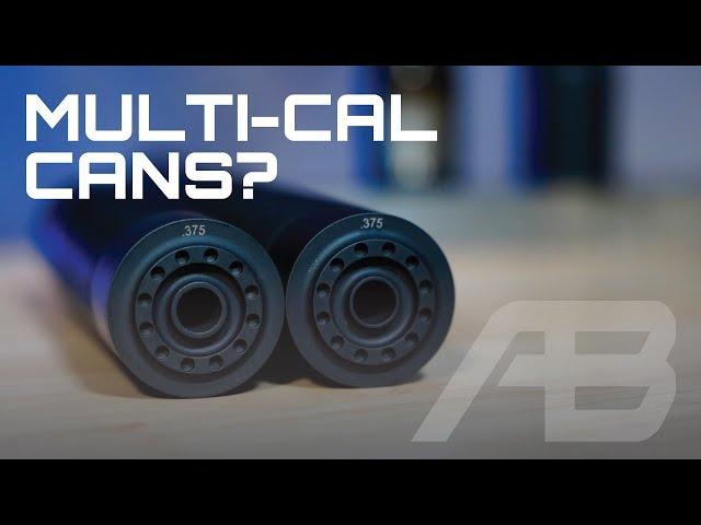 The TRUTH about "multi-caliber" suppressors