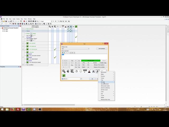 [Clickteam Fusion 2.5 Addendum] Multiplayer (Lacewing) Tutorial Part 1 - Separate Channels