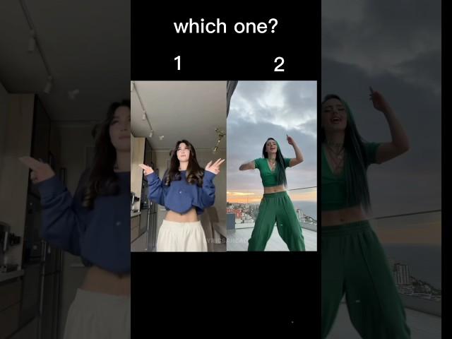 DC : ari crystal or dilaras? #dance #trend #viral #shorts