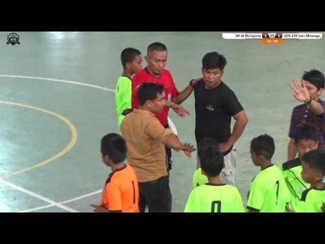 LIVE MATCH PENALTY MI Al Muhajirin VS SDN 239 Salu Minanga