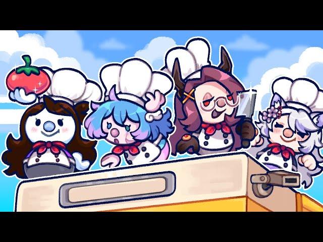 Overcooked gets Surprisingly Toxic...