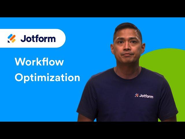 5 Tips for Workflow Optimization