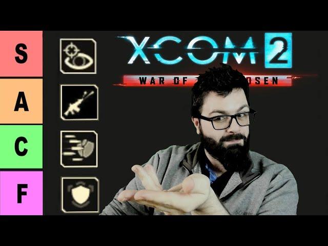 The XCOM 2 Ability Tier list