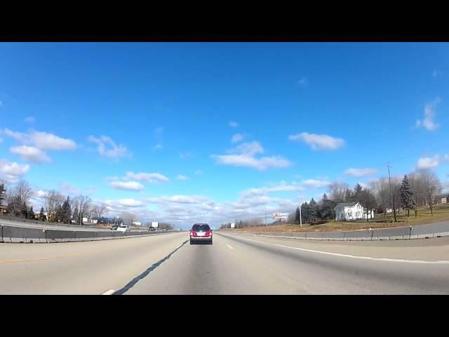 Chicago-Milwaukee trip