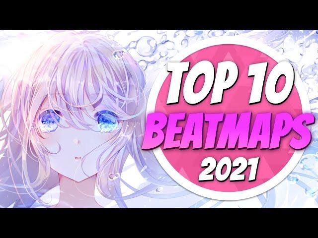 osu! Top 10 Favorite Maps