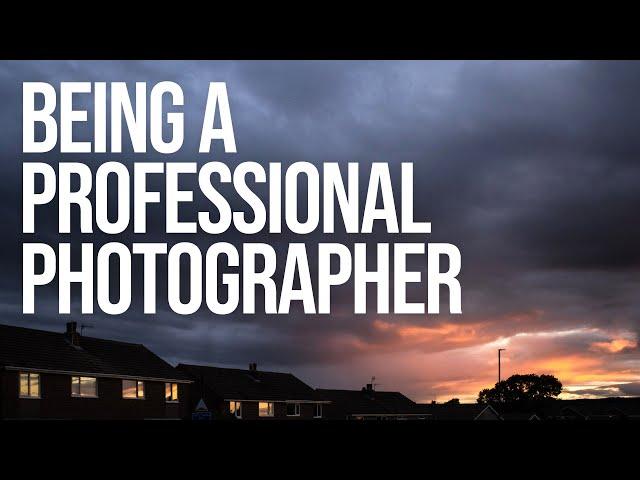 The Truth about Becoming a Professional Photographer