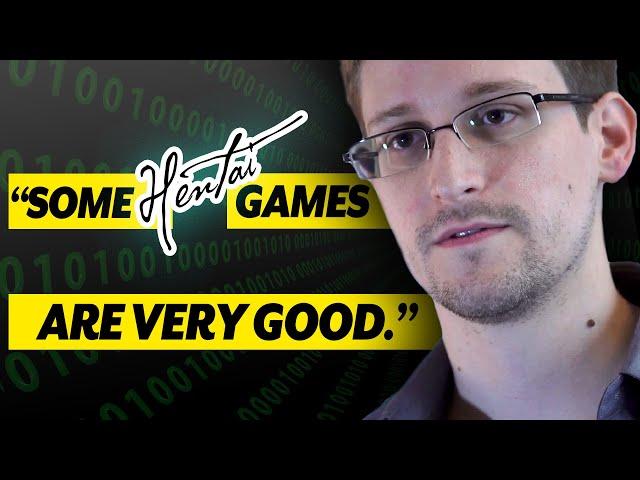 Investigating a forgotten Edward Snowden Quote
